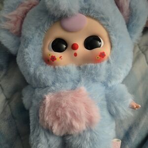 Baby Three 100% Elephant